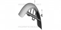 FRONT FENDER