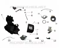 ENGINE COMPONENTS