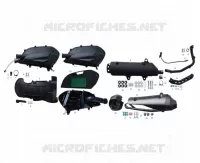 EXHAUST / AIR FILTER