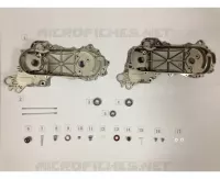 LEFT CASING