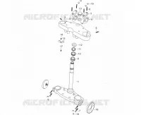 STEERING STEM