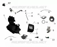 ENGINE COMPONENTS