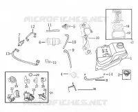TANK / THROTTLE BODY