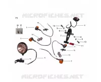 TAIL LIGHT / HEADLIGHT / INDICATORS