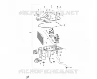AIR FILTER BOX