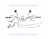 HANDLEBAR / SWITCHES / FRONT BRAKE