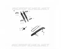 SHOCK ABSORBER / CHAIN