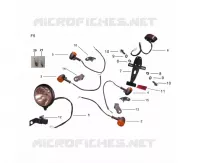 TAIL LIGHT / HEADLIGHT / INDICATORS