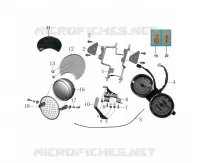 SPEEDOMETER / HEADLIGHT