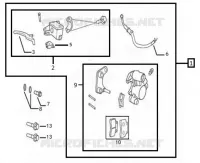 FRONT BRAKE