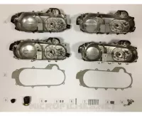 CLUTCH COVER