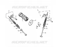 CAMSHAFT / VALVES