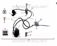 BRAKE SYSTEM CBS