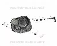 CLUTCH LEVER