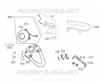 TAIL LIGHT / MUDGUARD