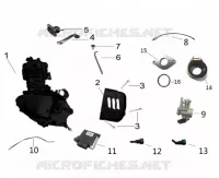 ENGINE COMPONENTS