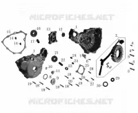 IGNITION / CASING