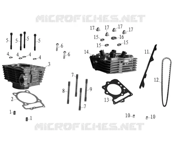 CYLINDER / HEAD