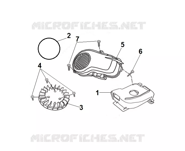 COOLING FAN