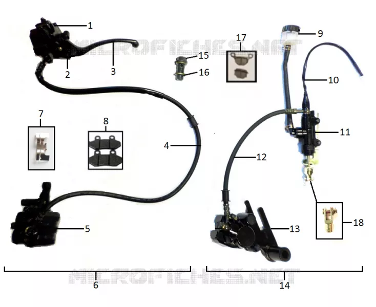 BRAKE SYSTEM