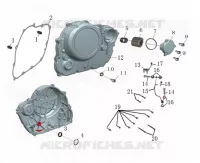 CLUTCH COVER
