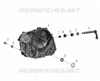 CLUTCH LEVER