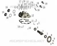CYLINDER HEAD COVER / CAMSHAFT