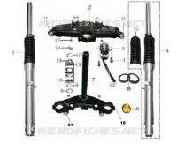 FRONT FORK
