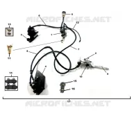 BRAKE SYSTEM CBS