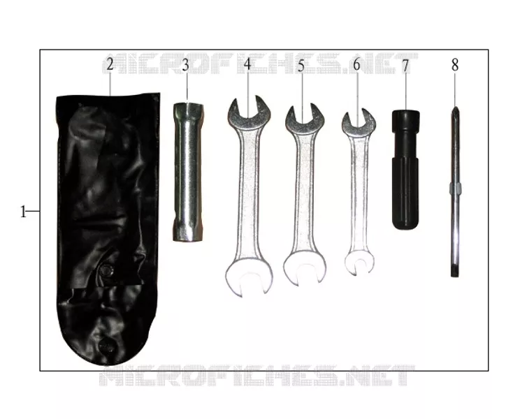 TOOLS