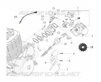 MOTOR / INJECTION / GEAR CHANGE PEDAL