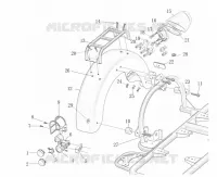 SIDECAR FENDER