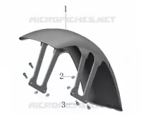 FRONT FENDER