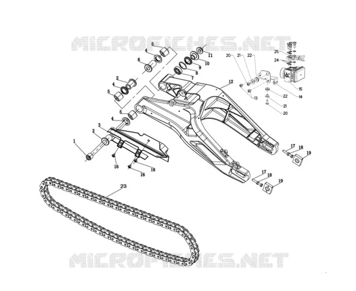 SWINGARM