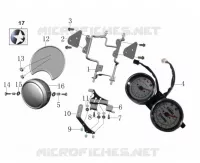SPEEDOMETER / HEADLIGHT