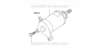 STARTER MOTOR