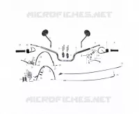 HANDLEBAR / SWITCHES / FRONT BRAKE