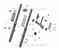 FRONT FORK