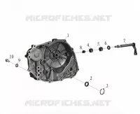 CLUTCH LEVER