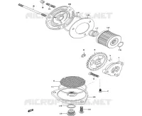 OIL PUMP / OIL FILTER