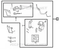 FRONT BRAKE