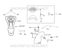 TAIL LIGHT / MUDGUARD