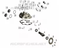 CYLINDER HEAD COVER / CAMSHAFT