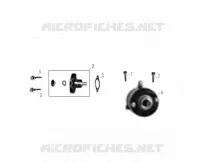 STARTER MOTOR / TIMING / INLET MANIFOLD
