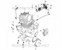 ENGINE COMPONENTS