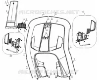 FRONT FAIRINGS / INDICATORS