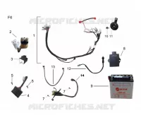 WIRING HARNESS
