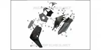 FRONT FAIRINGS