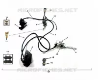 BRAKE SYSTEM CBS