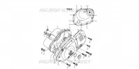 CLUTCH COVER